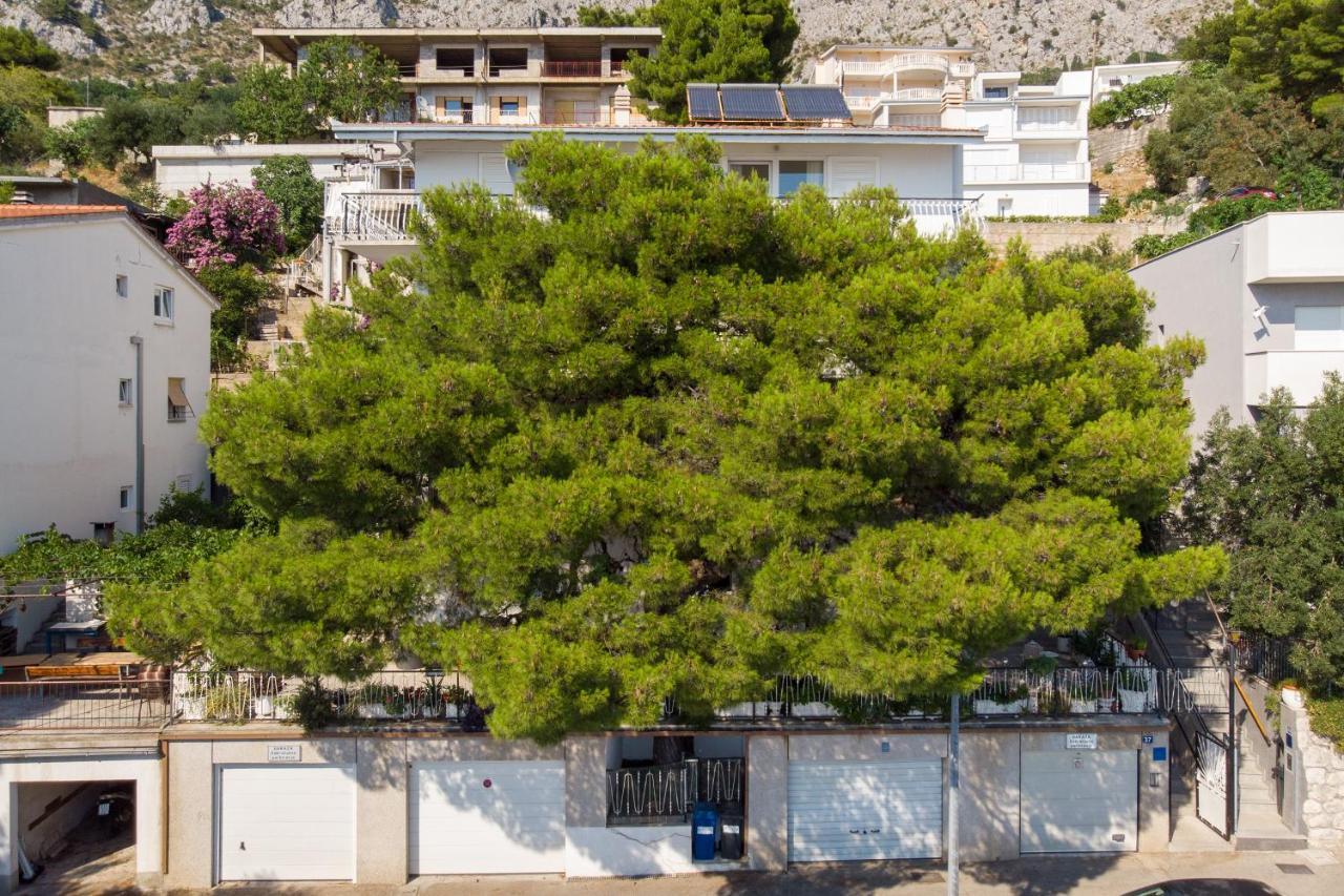 אומיס Apartments Adisa מראה חיצוני תמונה